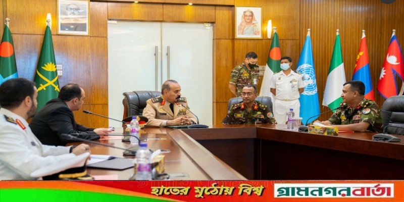 সন্ত্রাসবাদ দমনে বাংলাদেশের আরও সহযোগিতা চায় সৌদি জোট সন্ত্রাসবাদ দমনে বাংলাদেশের আরও সহযোগিতা চায় সৌদি জোট