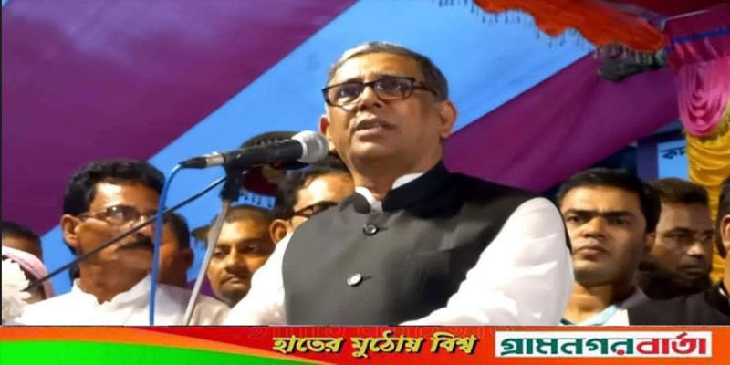 শেখ হাসিনার নেতৃত্বে সকল অপশক্তিকে আমরা মোকাবেলা করে পরাজিত করব : বাহাউদ্দিন নাছিম শেখ হাসিনার নেতৃত্বে সকল অপশক্তিকে আমরা মোকাবেলা করে পরাজিত করব : বাহাউদ্দিন নাছিম
