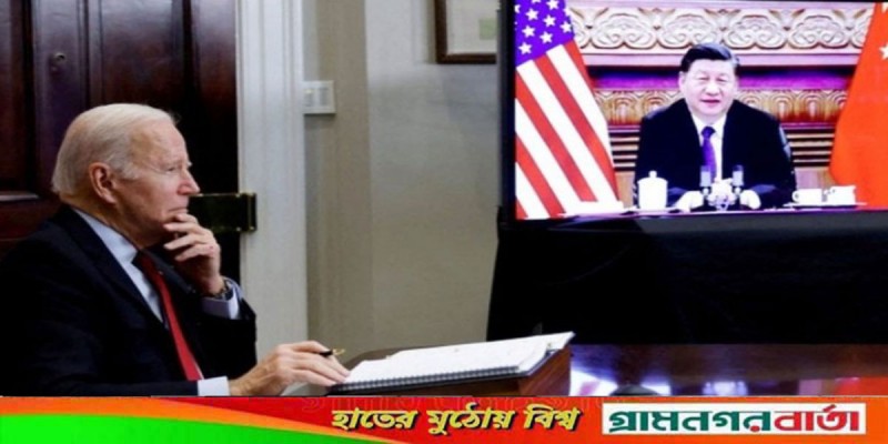 আগুন নিয়ে না খেলতে যুক্তরাষ্ট্রকে সতর্কবার্তা চীনের আগুন নিয়ে না খেলতে যুক্তরাষ্ট্রকে সতর্কবার্তা চীনের