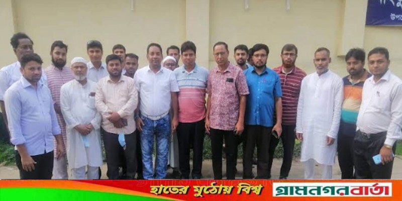 কিন্ডারগার্টেন এ্যাসোসিয়েশন শিবগঞ্জ উপজেলা শাখার মতবিনিময় সভা অনুষ্ঠিত কিন্ডারগার্টেন এ্যাসোসিয়েশন শিবগঞ্জ উপজেলা শাখার মতবিনিময় সভা অনুষ্ঠিত