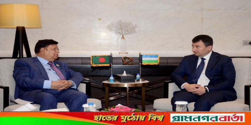 ঢাকা-তাসখন্দ ফ্লাইট চালুর সিদ্ধান্ত ঢাকা-তাসখন্দ ফ্লাইট চালুর সিদ্ধান্ত