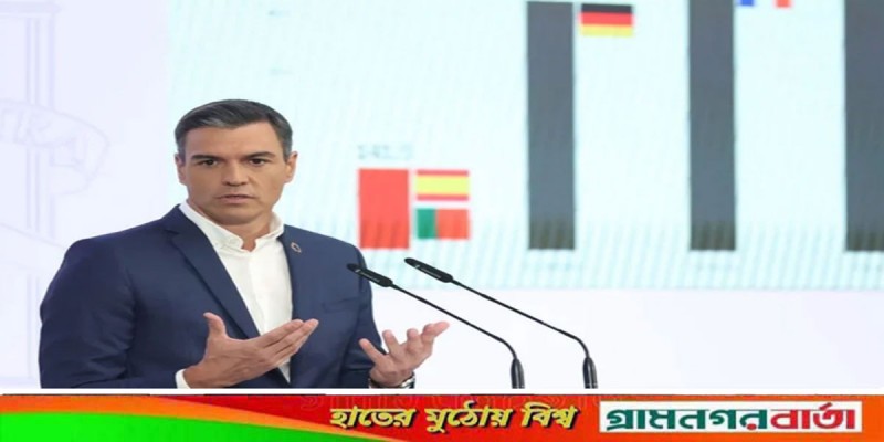 জ্বালানি সাশ্রয়ে টাই পরবেন না স্পেনের প্রধানমন্ত্রী জ্বালানি সাশ্রয়ে টাই পরবেন না স্পেনের প্রধানমন্ত্রী