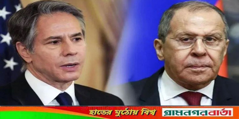 ফোনালাপে ‘সরাসরি ও স্পষ্ট’ কথাবার্তা মার্কিন ও রাশিয়ার পররাষ্ট্রমন্ত্রীর ফোনালাপে ‘সরাসরি ও স্পষ্ট’ কথাবার্তা মার্কিন ও রাশিয়ার পররাষ্ট্রমন্ত্রীর