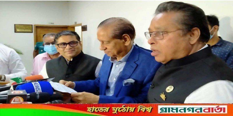 নির্বাচন কমিশনের কাছে আয়-ব্যয়ের হিসাব জমা দিয়েছে আওয়ামী লীগ নির্বাচন কমিশনের কাছে আয়-ব্যয়ের হিসাব জমা দিয়েছে আওয়ামী লীগ