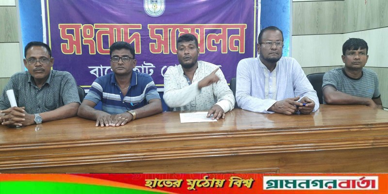 বাগেরহাটে গোশ ব্যবসায়ীর বিরুদ্ধে যৌন হয়রানির অভিযোগ বাগেরহাটে গোশ ব্যবসায়ীর বিরুদ্ধে যৌন হয়রানির অভিযোগ