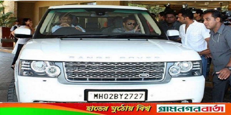 জীবন বাঁচাতে বুলেট প্রুফ গাড়ি ব্যবহার করছেন সালমান খান! জীবন বাঁচাতে বুলেট প্রুফ গাড়ি ব্যবহার করছেন সালমান খান!