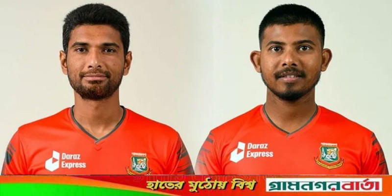 শেষ টি-টোয়েন্টিতে অধিনায়ক মোসাদ্দেক, ফিরলেন মাহমুদউল্লাহ শেষ টি-টোয়েন্টিতে অধিনায়ক মোসাদ্দেক, ফিরলেন মাহমুদউল্লাহ
