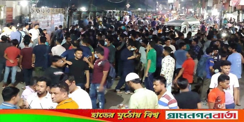 সিলেট ওসমানী মেডিকেল কলেজ শিক্ষার্থীদের আন্দোলন স্থগিত সিলেট ওসমানী মেডিকেল কলেজ শিক্ষার্থীদের আন্দোলন স্থগিত