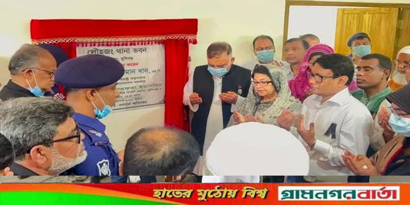 জানমালের ক্ষতি করলে আইনশৃঙ্খলা বাহিনী বসে থাকবে না জানমালের ক্ষতি করলে আইনশৃঙ্খলা বাহিনী বসে থাকবে না