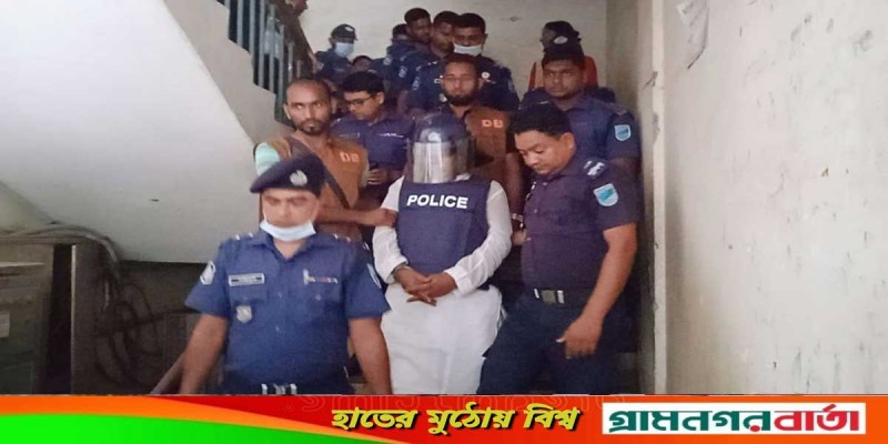 অস্ত্র মামলায় নূর হোসেনের যাবজ্জীবন কারাদণ্ড অস্ত্র মামলায় নূর হোসেনের যাবজ্জীবন কারাদণ্ড