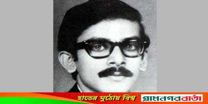 বঙ্গবন্ধুর জ্যেষ্ঠ পুত্র শহীদ শেখ কামালের জন্মবার্ষিকী আজ বঙ্গবন্ধুর জ্যেষ্ঠ পুত্র শহীদ শেখ কামালের জন্মবার্ষিকী আজ