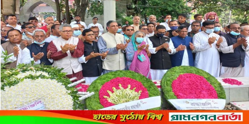 বিএনপির হত্যার রাজনীতির বিরুদ্ধে আওয়ামী লীগ প্রস্তুত বিএনপির হত্যার রাজনীতির বিরুদ্ধে আওয়ামী লীগ প্রস্তুত