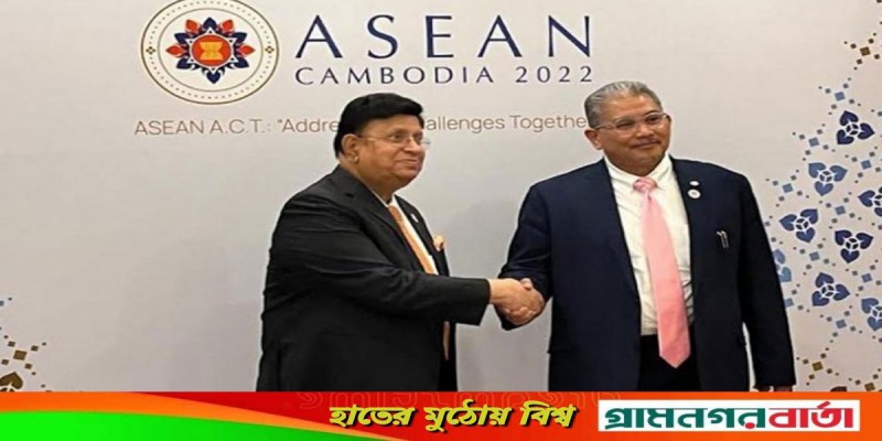 রোহিঙ্গা প্রত্যাবাসনে ব্রুনাইয়ের সহযোগিতা চায় বাংলাদেশ রোহিঙ্গা প্রত্যাবাসনে ব্রুনাইয়ের সহযোগিতা চায় বাংলাদেশ