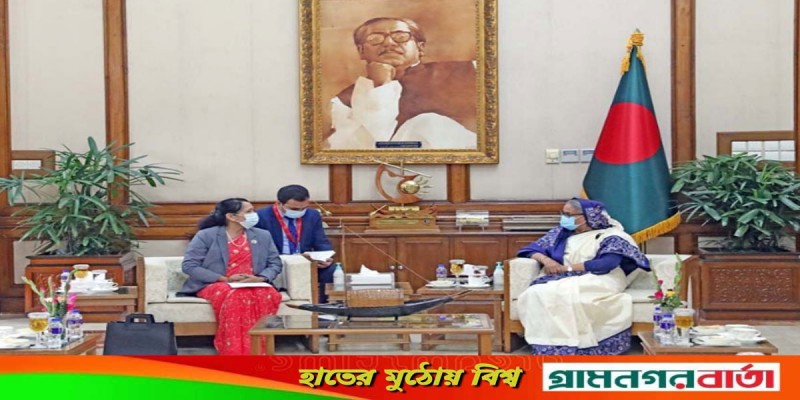 নেপালকে মংলা ও চট্টগ্রাম সমুদ্রবন্দর ব্যবহারের প্রস্তাব শেখ হাসিনার নেপালকে মংলা ও চট্টগ্রাম সমুদ্রবন্দর ব্যবহারের প্রস্তাব শেখ হাসিনার