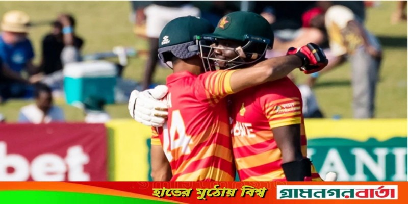 প্রথম ওয়ানডে জিম্বাবুয়ের কাছে লজ্জার হার বাংলাদেশের প্রথম ওয়ানডে জিম্বাবুয়ের কাছে লজ্জার হার বাংলাদেশের