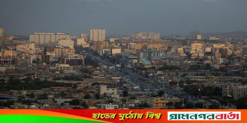 কাবুলে বিস্ফোরণে আটজন নিহত, আইএসের দায় স্বীকার কাবুলে বিস্ফোরণে আটজন নিহত, আইএসের দায় স্বীকার