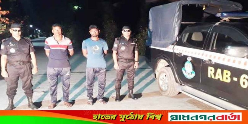 বাগেরহাটে হত্যা চেষ্টা মামলার প্রধানসহ গ্রেফতার দুই বাগেরহাটে হত্যা চেষ্টা মামলার প্রধানসহ গ্রেফতার দুই