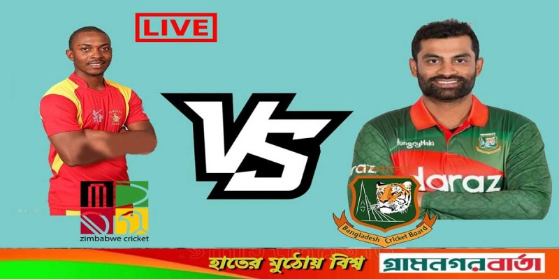 বাংলাদেশ-জিম্বাবুয়েসহ টিভিতে যেসব খেলা বাংলাদেশ-জিম্বাবুয়েসহ টিভিতে যেসব খেলা