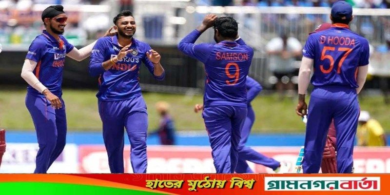 এক ম্যাচ হাতে রেখেই সিরিজ জিতলো ভারত এক ম্যাচ হাতে রেখেই সিরিজ জিতলো ভারত