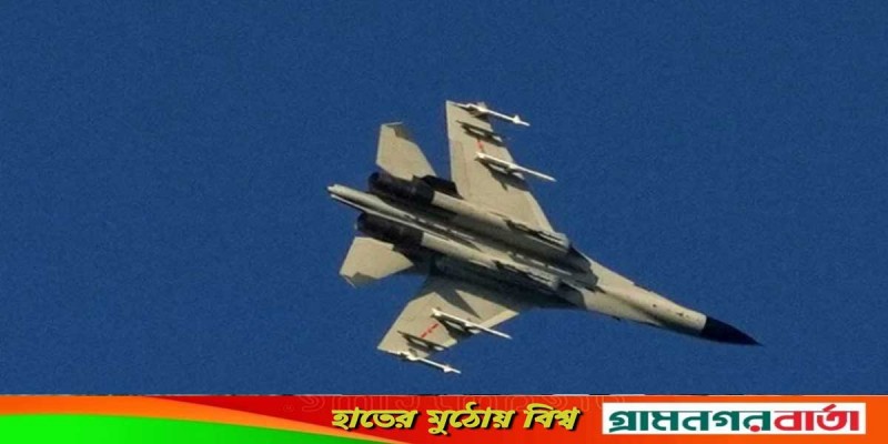 চীনের সামরিক মহড়া উসকানিমূলক: যুক্তরাষ্ট্র চীনের সামরিক মহড়া উসকানিমূলক: যুক্তরাষ্ট্র