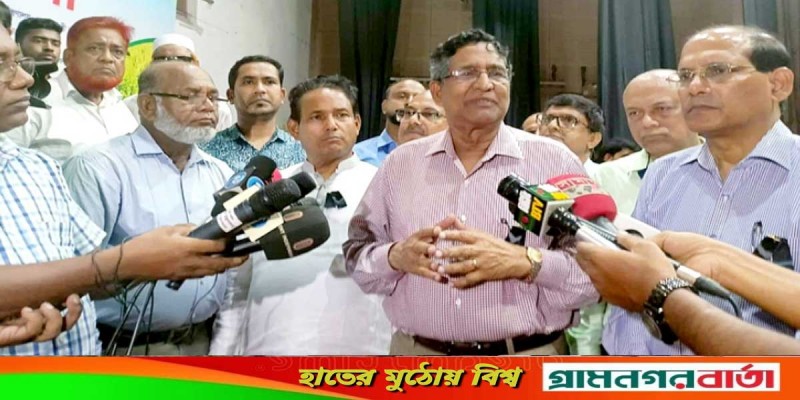 তেলের মূল্যবৃদ্ধিতে এখন হয়ত কৃষকের লাভ কম হবে: কৃষিমন্ত্রী তেলের মূল্যবৃদ্ধিতে এখন হয়ত কৃষকের লাভ কম হবে: কৃষিমন্ত্রী