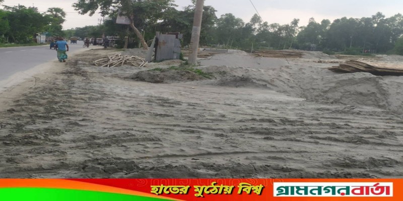 শ্রীনগরে এবার গণপূর্ত মন্ত্রণালয়ের ১৫ কোটি টাকার জলাশয় দখল করলো ইউনিয়ন আ'লীগ সভাপতি শ্রীনগরে এবার গণপূর্ত মন্ত্রণালয়ের ১৫ কোটি টাকার জলাশয় দখল করলো ইউনিয়ন আ'লীগ সভাপতি