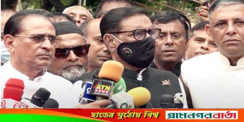 আমরা রাজপথের পুরাতন খেলোয়াড়, বিএনপি তো এই পথে নতুন আমরা রাজপথের পুরাতন খেলোয়াড়, বিএনপি তো এই পথে নতুন