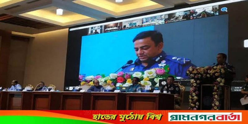 আমি বহুবার দেখেছি আওয়ামী লীগ নেতারা বায়বীয় কথাবার্তা বলেন: আইজিপি আমি বহুবার দেখেছি আওয়ামী লীগ নেতারা বায়বীয় কথাবার্তা বলেন: আইজিপি