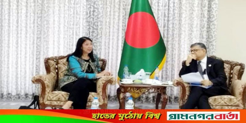 এবার র্যাবের নিষেধাজ্ঞা প্রত্যাহার নিয়ে কথা বললেন পররাষ্ট্র সচিব এবার র্যাবের নিষেধাজ্ঞা প্রত্যাহার নিয়ে কথা বললেন পররাষ্ট্র সচিব