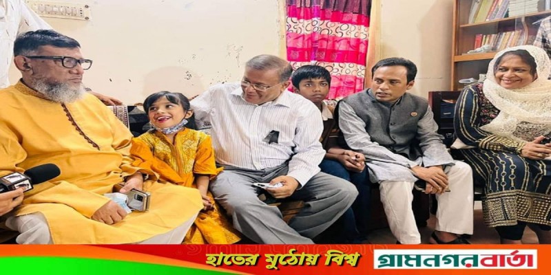 জনবিচ্ছিন্নদের ৭ দলীয় জোট রাজনীতিতে গুরুত্বহীন : তথ্যমন্ত্রী জনবিচ্ছিন্নদের ৭ দলীয় জোট রাজনীতিতে গুরুত্বহীন : তথ্যমন্ত্রী