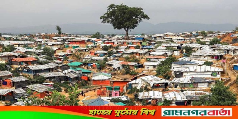 রোহিঙ্গা ক্যাম্পে সন্ত্রাসীদের গুলিতে দুই মাঝি নিহত রোহিঙ্গা ক্যাম্পে সন্ত্রাসীদের গুলিতে দুই মাঝি নিহত