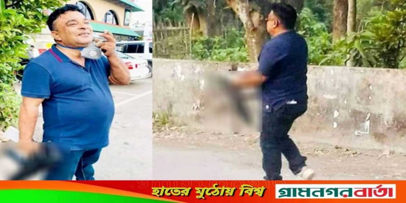 সেই যুবলীগ নেতার অস্ত্রের লাইসেন্স বাতিল সেই যুবলীগ নেতার অস্ত্রের লাইসেন্স বাতিল