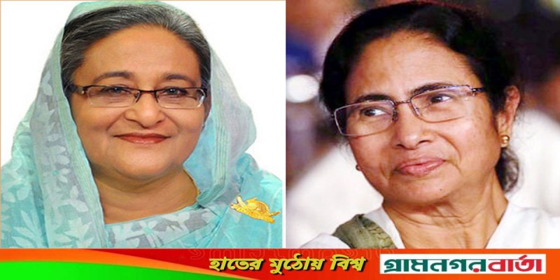 শেখ হাসিনাকে রাখি পাঠালেন মমতা, সঙ্গে বিশেষ উপহারও শেখ হাসিনাকে রাখি পাঠালেন মমতা, সঙ্গে বিশেষ উপহারও