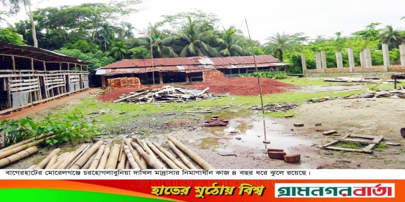 ঝুঁকি নিয়ে ক্লাশ করছেন শিক্ষার্থীরা ঝুঁকি নিয়ে ক্লাশ করছেন শিক্ষার্থীরা
