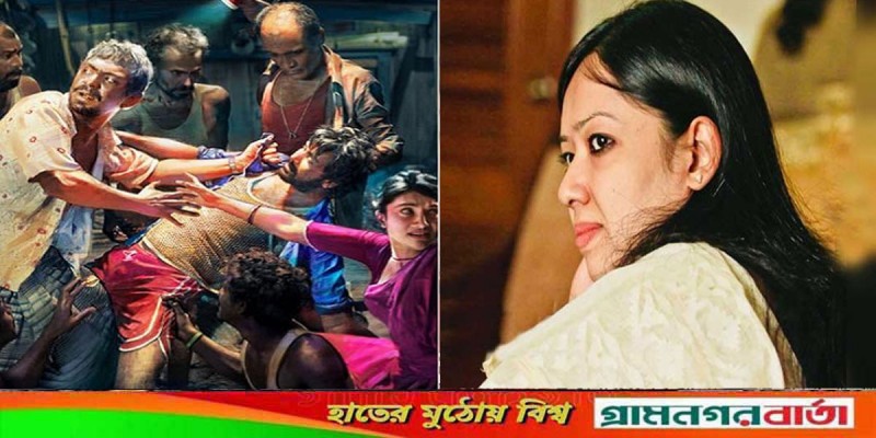 ‘হাওয়া’ ও চঞ্চল চৌধুরীর প্রশংসায় রুমিন ফারহানা ‘হাওয়া’ ও চঞ্চল চৌধুরীর প্রশংসায় রুমিন ফারহানা