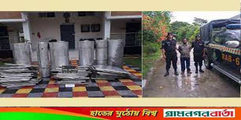 রামপাল তাপবিদ্যুৎ কেন্দ্রের চুরির মালামালসহ আটক-৪ রামপাল তাপবিদ্যুৎ কেন্দ্রের চুরির মালামালসহ আটক-৪