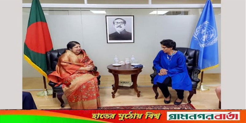 বাংলাদেশের অর্থনীতি এখন আর বৈদেশিক সাহায্যনির্ভর নয় : স্পিকার বাংলাদেশের অর্থনীতি এখন আর বৈদেশিক সাহায্যনির্ভর নয় : স্পিকার