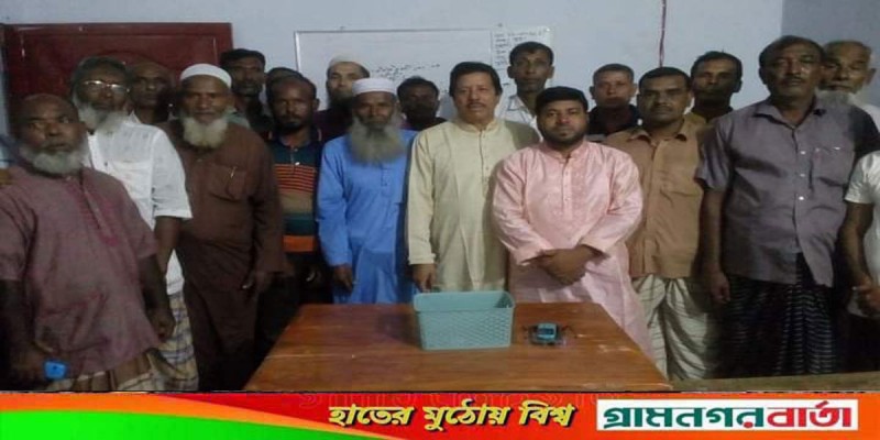 শিবগঞ্জ ইউনিয়ন জাতীয় পার্টির আহবায়ক কমিটি গঠন শিবগঞ্জ ইউনিয়ন জাতীয় পার্টির আহবায়ক কমিটি গঠন