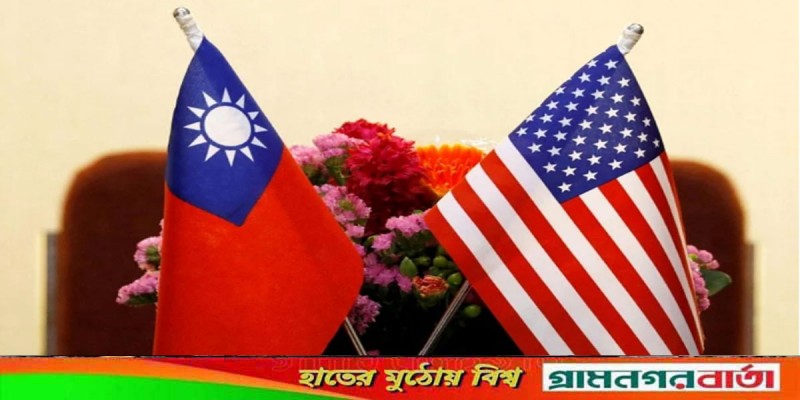উত্তেজনা সত্ত্বেও আকাশ ও সাগরপথে তাইওয়ানে যাবে যুক্তরাষ্ট্র উত্তেজনা সত্ত্বেও আকাশ ও সাগরপথে তাইওয়ানে যাবে যুক্তরাষ্ট্র