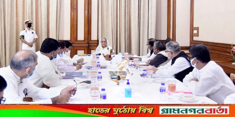 আন্দোলনের নামে বাড়াবাড়ি জনদুর্ভোগ বাড়াবে, এটা বিরোধীদের বোঝা উচিত: প্রধানমন্ত্রী আন্দোলনের নামে বাড়াবাড়ি জনদুর্ভোগ বাড়াবে, এটা বিরোধীদের বোঝা উচিত: প্রধানমন্ত্রী