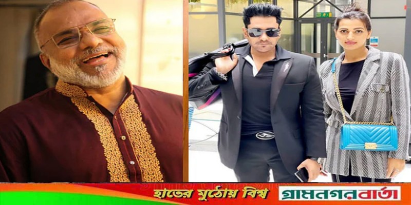 মিশা সওদাগরের বিরুদ্ধে খেপেছেন অনন্ত জলিল ও বর্ষা মিশা সওদাগরের বিরুদ্ধে খেপেছেন অনন্ত জলিল ও বর্ষা