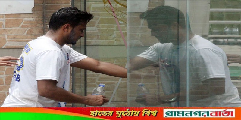 এশিয়া কাপের প্রস্তুতি জোরদারে সাকিব এশিয়া কাপের প্রস্তুতি জোরদারে সাকিব