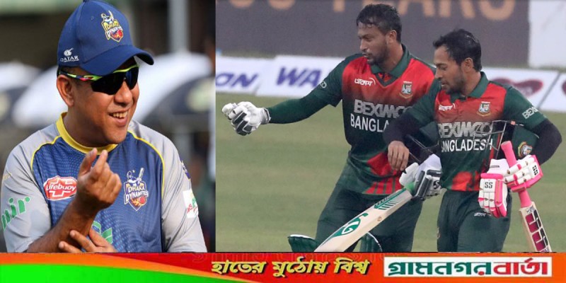 এশিয়া কাপে ওপেনিংয়ে দেখা যেতে পারে সাকিব-মুশফিককে এশিয়া কাপে ওপেনিংয়ে দেখা যেতে পারে সাকিব-মুশফিককে
