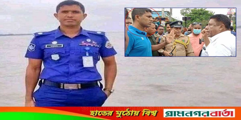 সেই এএসপি মহরম আলীকে বদলি, আরও পাঁচ পুলিশ প্রত্যাহার সেই এএসপি মহরম আলীকে বদলি, আরও পাঁচ পুলিশ প্রত্যাহার