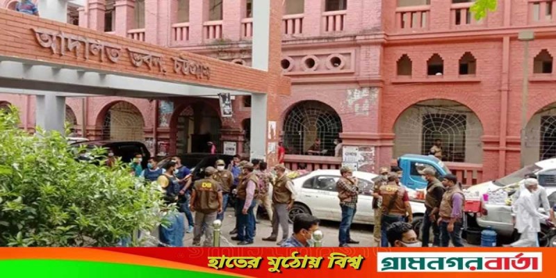 নৌ ঘাঁটির মসজিদে বোমা হামলা মামলায় পাঁচ জেএমবি’র মৃত্যুদণ্ড নৌ ঘাঁটির মসজিদে বোমা হামলা মামলায় পাঁচ জেএমবি’র মৃত্যুদণ্ড