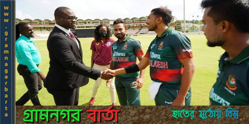 ৮০ রানে অলআউট বাংলাদেশ ৮০ রানে অলআউট বাংলাদেশ