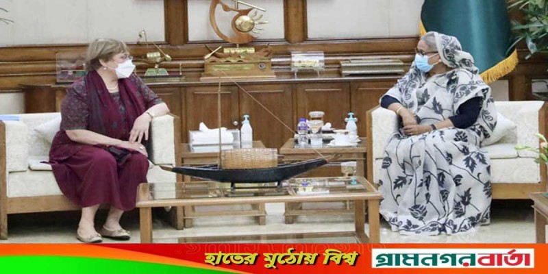 মিয়ানমার রোহিঙ্গাদের অস্বীকার করছে না, আবার ফেরতও নিচ্ছে না মিয়ানমার রোহিঙ্গাদের অস্বীকার করছে না, আবার ফেরতও নিচ্ছে না