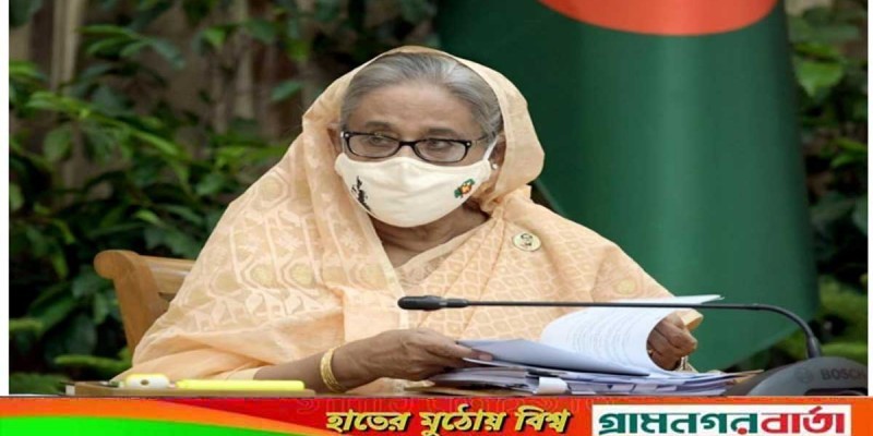 সরকার দেশে সাম্প্রদায়িক সম্প্রীতি রক্ষা করতে বদ্ধপরিকর: প্রধানমন্ত্রী সরকার দেশে সাম্প্রদায়িক সম্প্রীতি রক্ষা করতে বদ্ধপরিকর: প্রধানমন্ত্রী