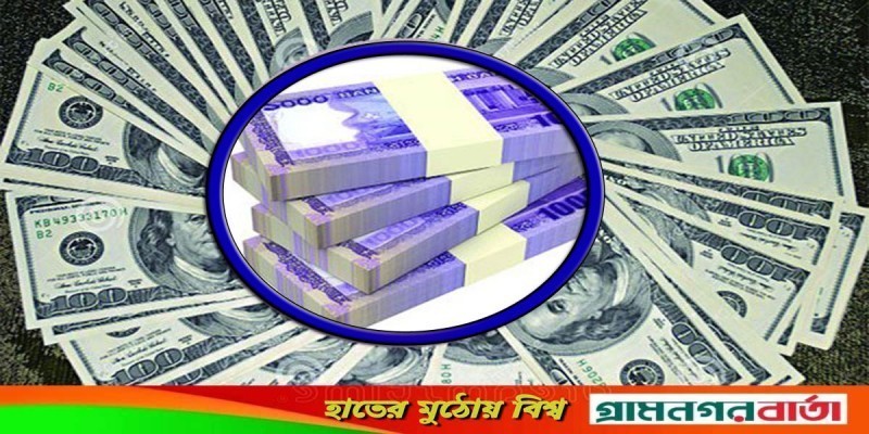 কমছে ডলারের দাম, বাড়ছে টাকার মান কমছে ডলারের দাম, বাড়ছে টাকার মান