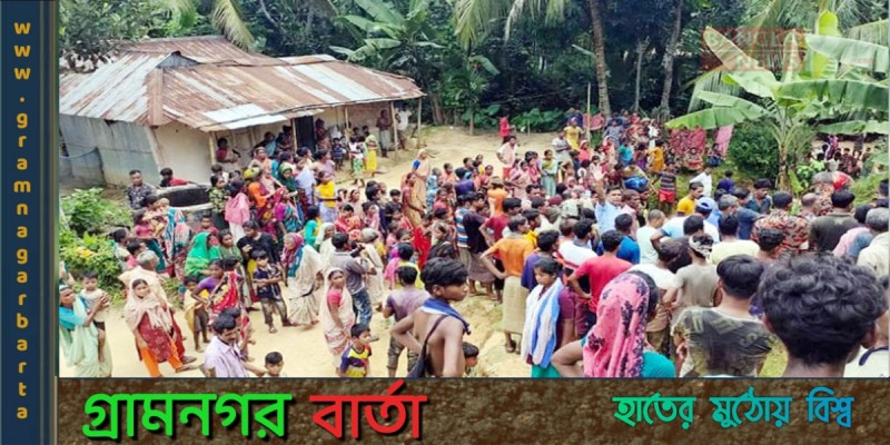 শ্রীমঙ্গলে চা বাগানের টিলা ধসে প্রাণ গেল ৪ নারী শ্রমিকের শ্রীমঙ্গলে চা বাগানের টিলা ধসে প্রাণ গেল ৪ নারী শ্রমিকের